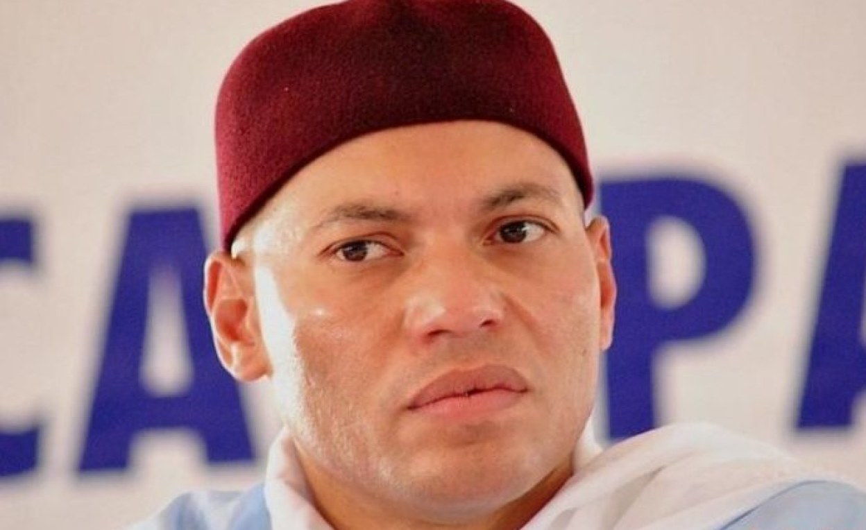 Sénégal: Paiement des 30 millions de caution pour la présidentielle du 25 février 2024 - Abdoulaye Racine Kane exhibe le quitus de Karim Wade